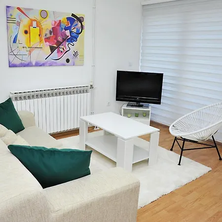 Lizdek Apartment